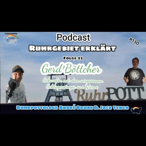 Gerd B&ouml;ttcher - Schwofen mit dem vergessenen Schlagers&auml;nger aus Werne #130