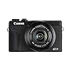 Canon PowerShot G7 X Mark III Digitale camera (20,1 MP, 4,2x optische zoom, inklapbaar 3-inch touchscreen, DIGIC 8, 4K…