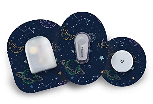 Galaxy Patch Dexcom G6