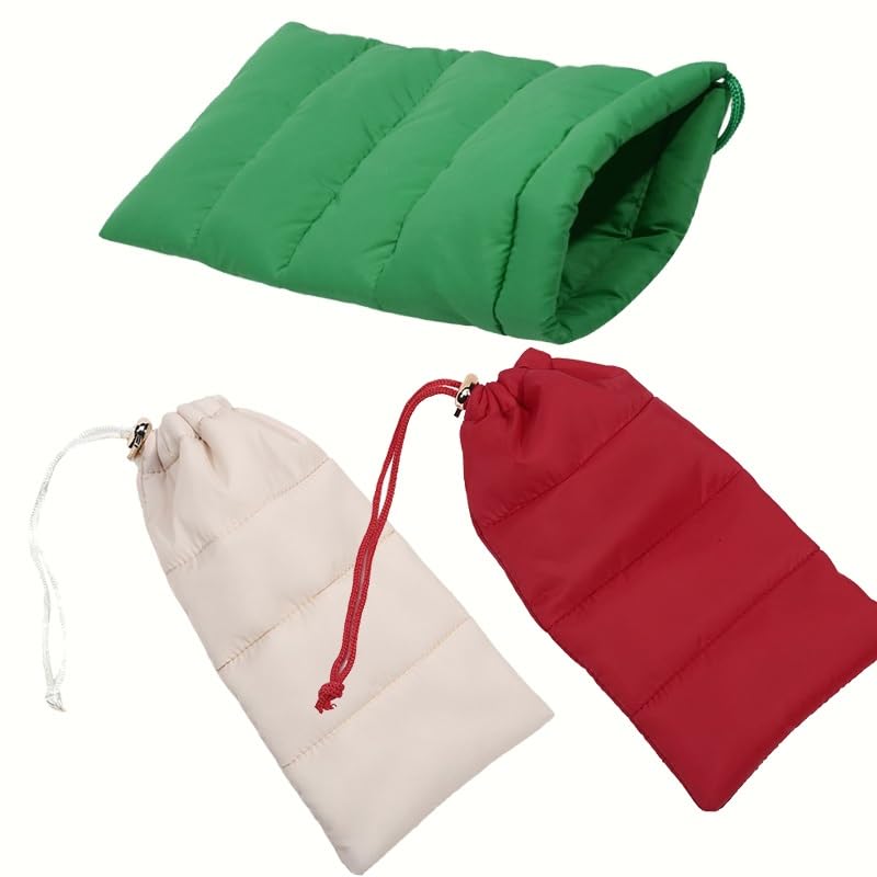 Bolsas de algodón para gafas de sol, bolsa de almacenamiento portátil con cordón, funda protectora para gafas de lectura, organizador de lentes