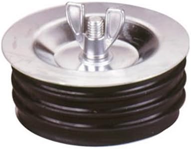 4" Mech Test Plug