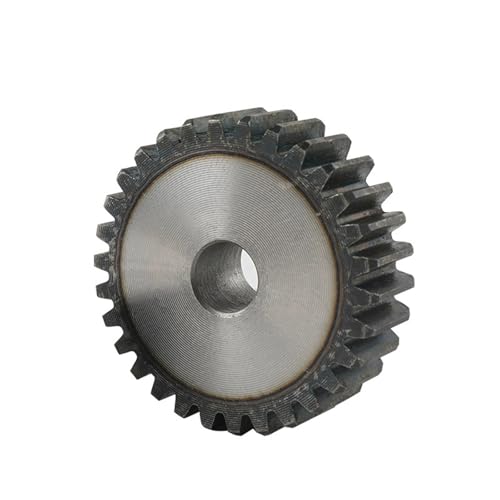 Pignon moulé 1M28T engrenage de transmission module 1 épaisseur 10mm