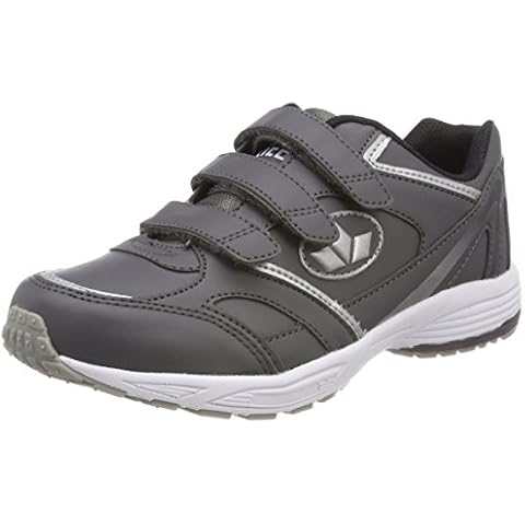 Lico Unisex Adults Marlon V Fitness Shoes, Grey (Grau Grau), 14 UK Cover