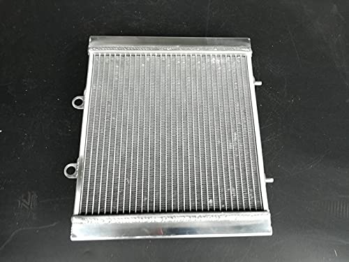 Per Polaris Sportsman 500 2004-2008, 2005, 2006, 2007; 400 2004, 2005; 450 2006, 2007 Radiatore in Alluminio