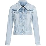  Drykorn Damen Jeansjacke Somerton Blau 36