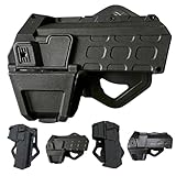 G17 G19 G1911 P320 Gun Holster Right Hand Light Bearing Belt Gun Holster Waist 2.5