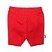 Zutano Baby-girls Infant Primary Solid Bike Shorts