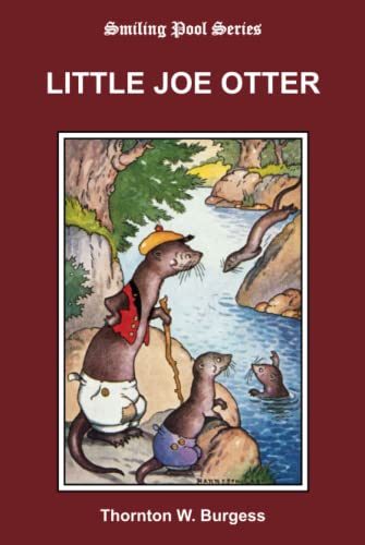 Little Joe Otter B09LGNNGRN Book Cover