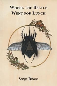 Paperback Where the Beetle Went for Lunch Book