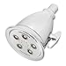 Speakman S-2005-HB-E175 Low-Flow Shower Head for Stylish Bathroom D?cor, 1.75 GPM, Polished Chrome
