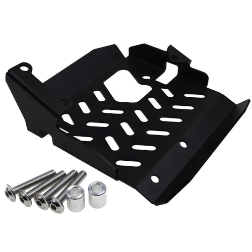 Protection moteur en alu pour NC750X 2017-2020 | Sabot châssis robuste