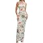 Mesh Greenfloral