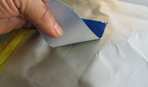 YIJU 20pcs Adesivo à Prova D 'água para Barraca de Acampamento Ao Ar Livre Reparo Kit Fita Remendad