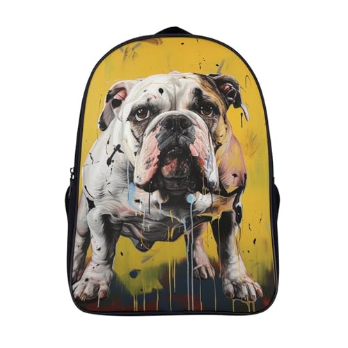 Cartable garcon college grand volume 40cm pour ranger tous les grands cahiers de ecole