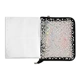 Large Card Binder, Sports Card Storage Organizer Album, 32x25cm Cards...