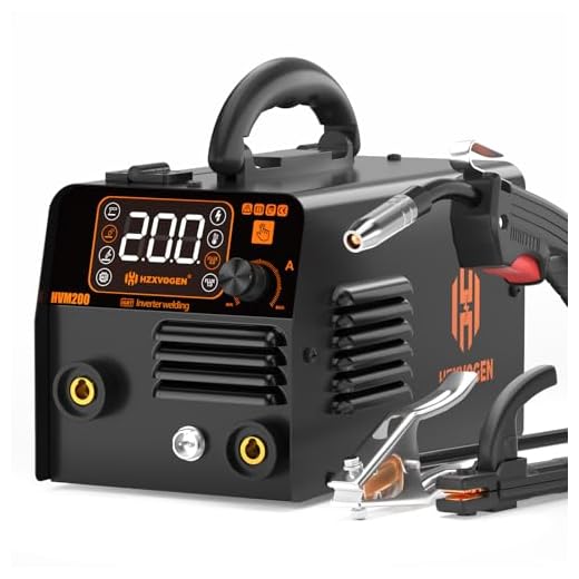 Versatile 3-in-1 Gasless Welding Machine