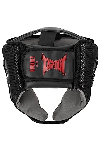Casque de protection Tapout Hockney idéal pour le sparring sur le ring