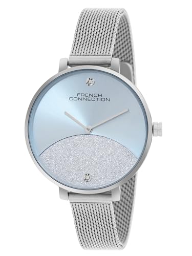 Image of French Connection Seraphina Analog Watch for Women- FCN089SM