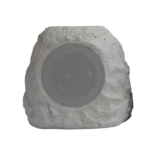 Emerson Outdoor LED Light Up Rock Speaker Single - Wireless