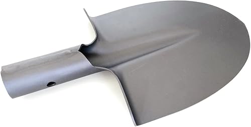 Miniatura 3 de NEAR ZERO Pala de titanio ultraligera  Herramienta de pala de emergencia de aleación TA1 endurecida para hogueras y entrenamiento  Esencial para