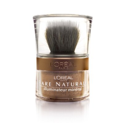 L'OREAL Bare Naturale All-over Mineral Glow - Pink Glow 426