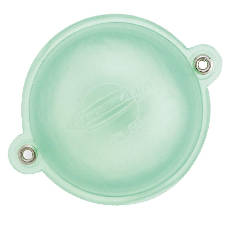 Lot De 5 Flotteurs Buldo Flexibul N°2 - 14 G, Diamètre 30 Mm, Plastique Souple Anti-Casse, Fabriqué En France