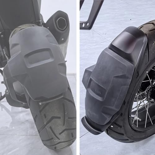 Garde-boue de roue arrière R1300GS pour éviter les projections