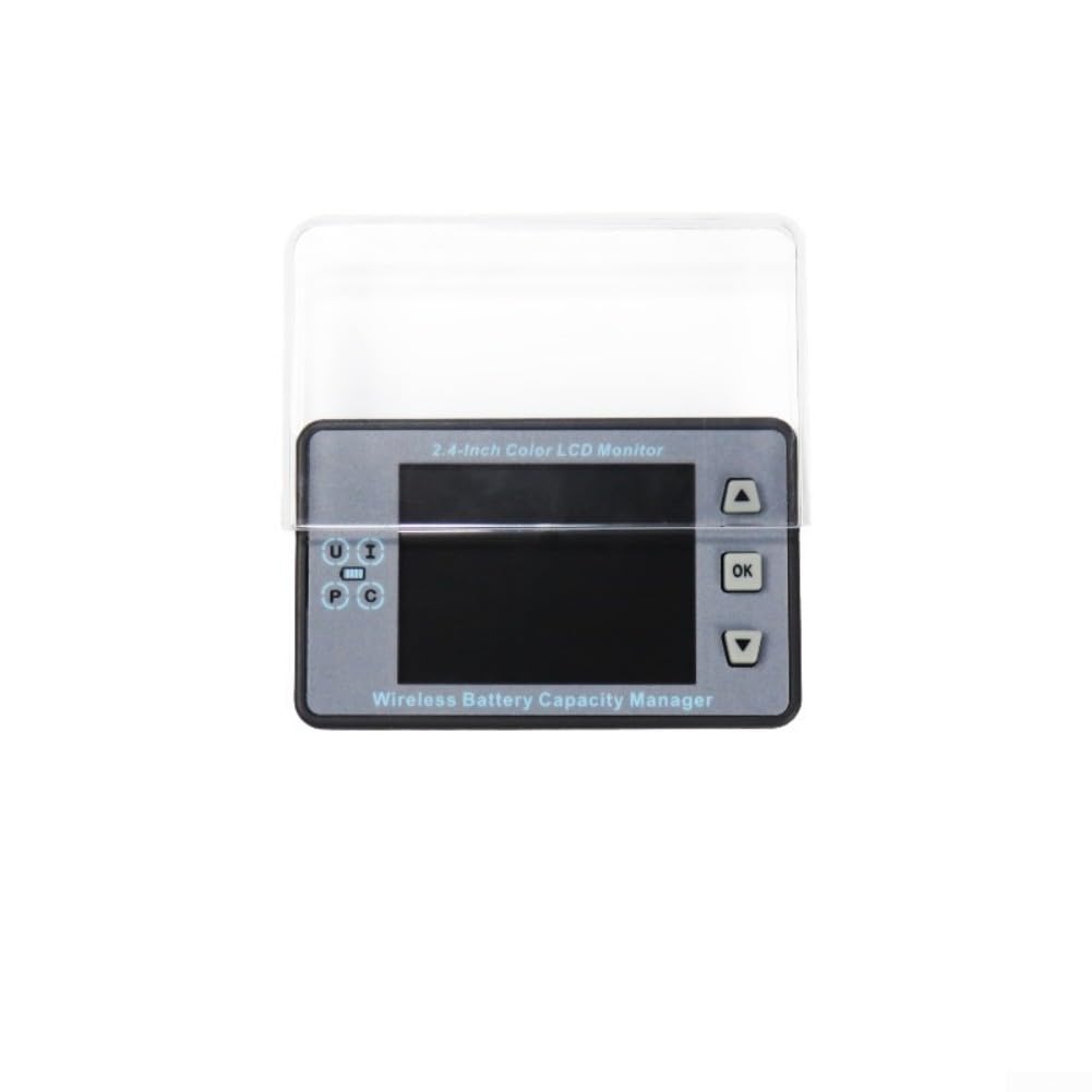 Monitor 2.4 pollici LCD con sensore di temperatura Monitor 2.4 pollici (A)