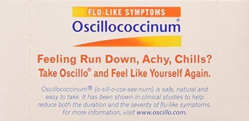 Oscillococcinum