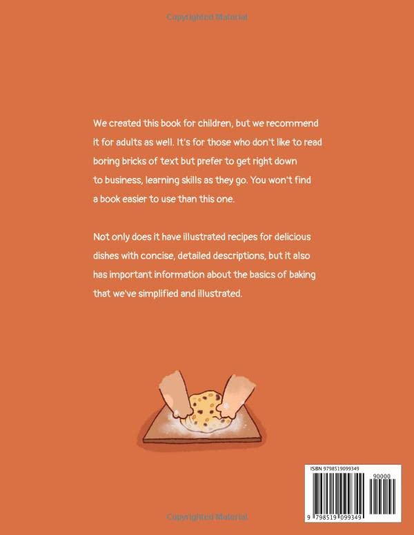 Illustrated Step-by-Step Baking Cookbook for Kids and Teens: 60 easy and delicious recipes - Image 2