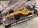 Greenlight 10845 1: 64 2019#TBD Fernando Alonso/TBD Die-Cast Vehicle, Multicolor