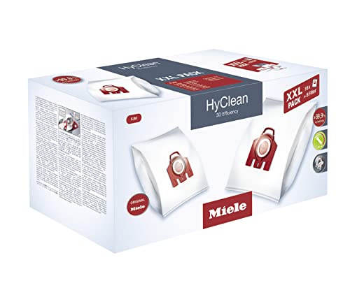 Get Discount 70% Price Miele FJM Hyclean 3D XXL Pack. 16 Bags