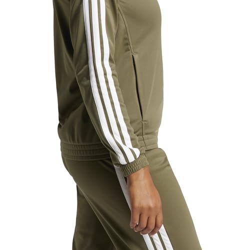 Image of adidas Women's Tricot Track Top and Bottom Sets