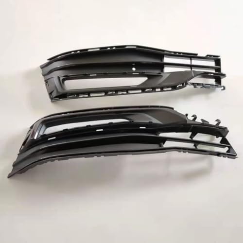 Rep# 51117409548 Fog lamp Frame Perforated 1pc/Set miniatura 2