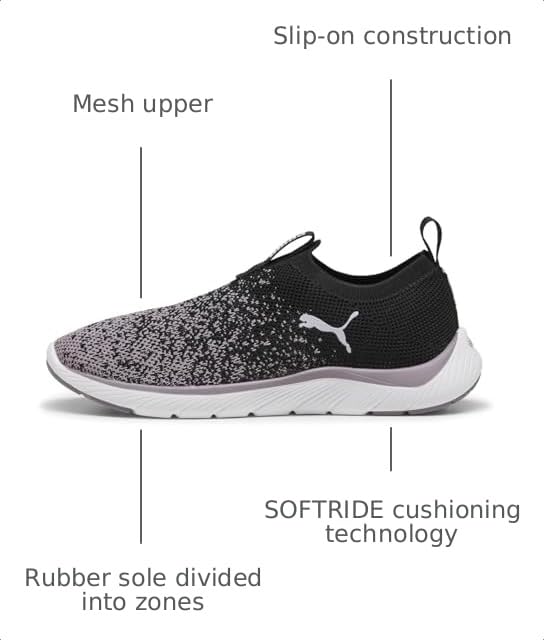 Image of Puma Womens Softride Mayve