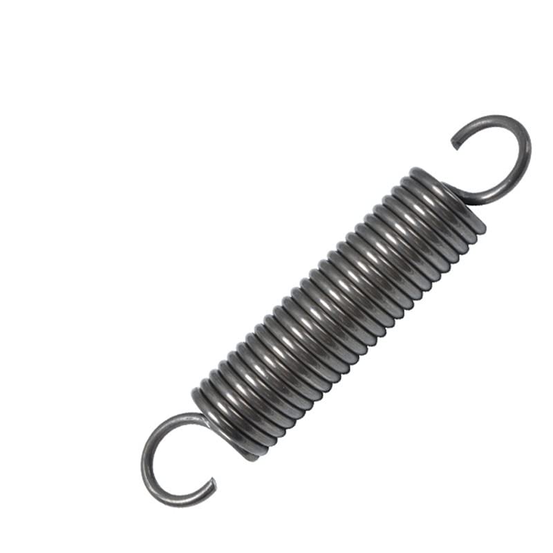 1 pz Diametro del filo 4.0mm Molla di estensione della tensione Molle di espansione Lunghezza 70/80/100/120/140/160/180/200-600mm Diametro esterno 20mm(180mm)
