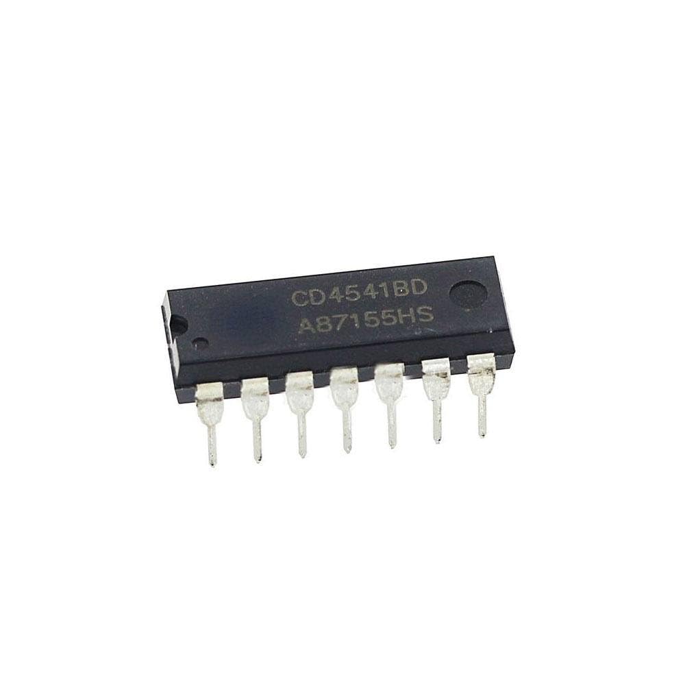 20 PCS CD4541BD Direct Plug dip-14 programmable Timing CD4541 chip IC