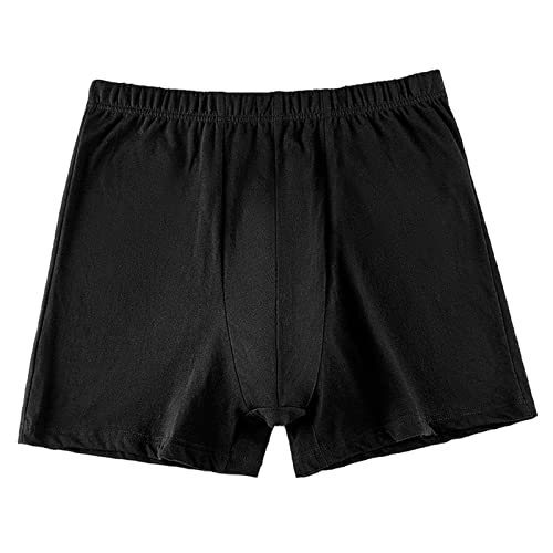 Calzoncillos tipo bóxer de grande hombre en pack de 5 unidades de algodón suave 5