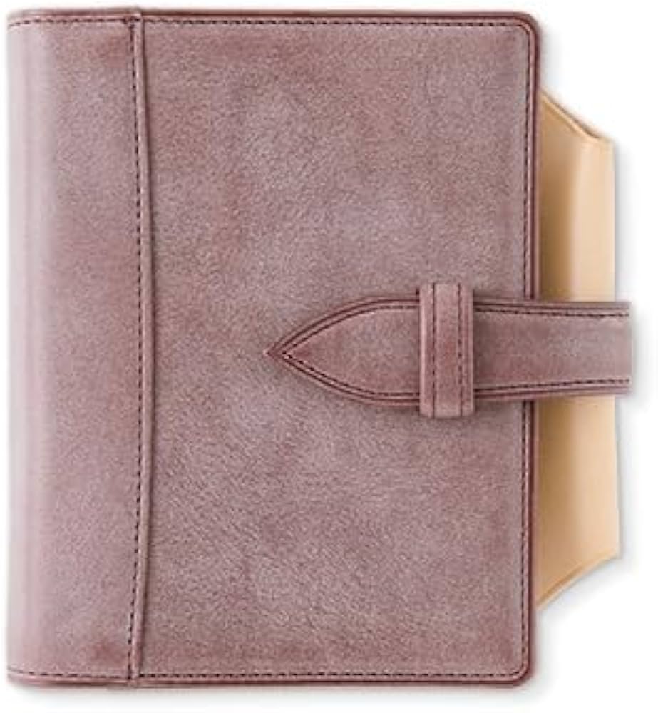 Amazon.co.jp: ノックス システム手帳 エヌピアス ミニサイズ すもも