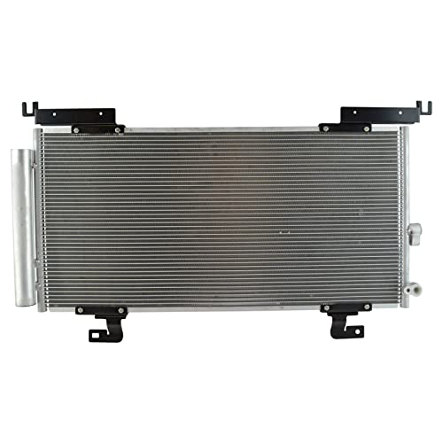 Image of TRQ A /C Condenser and Receiver Drier Assembly