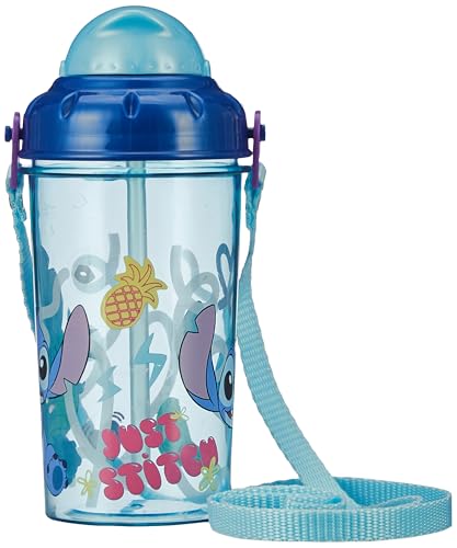 Image of STRIDERS SINGLE WALL CANTEEN 465 ML STITCH DRAWING