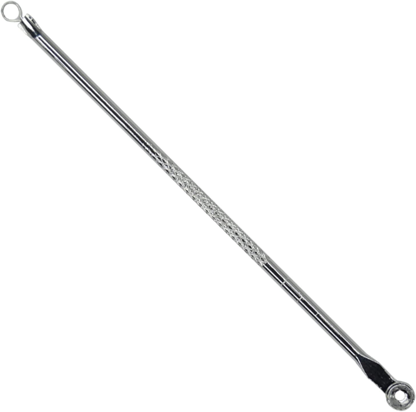 Nose Blackhead remover tool Comedone extractor Acne removal tool | Pimple remover tool for popping White head remover tool | Nose Whitehead Black head remover on face