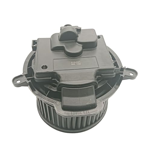 Image of PartsFlow Blower Motor with Blower Wheel 75040, VCCT1000904A | Compatible With Freightliner Business Class M2 100 106 112 2003-2022;
