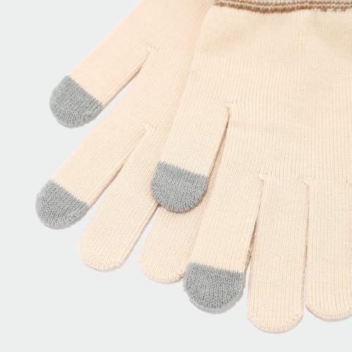 Conjunto gorro bufanda guantes invierno el regalo cálido ideal 6
