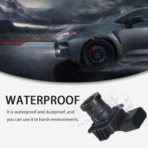 Image of Backup Camera for Car: Compatible with Ford Explorer 2011 2012 2013 2014 2015, Wide View Angle, HD 1080P, Night Vision & Parking Assist Camera, Replacement No. BB5Z-19G490-A EB5Z-19G490-A
