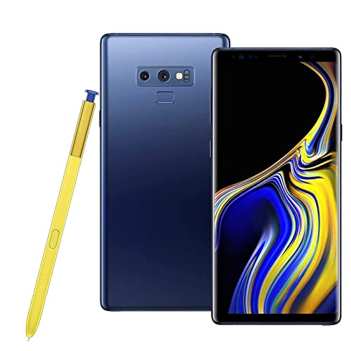 Lápiz capacitivo Galaxy Note 9 N960 con bluetooth azul océano pack de 2 repuestos 6