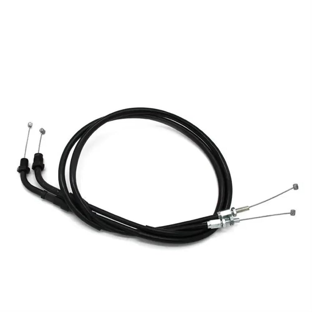 Câble d'accélérateur en acier pour CBR500R et CB500X à commande fluide sans friction