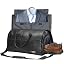Leatherette - Black