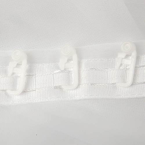 Bestlivings - Accessorio per binari per tenda