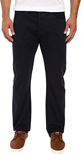 Levi's? Mens 501 Original Nightwatch Blue Garment Dye 31